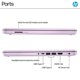 thumbnail image 4 of Laptop HP 14" Intel N150 16 GB de RAM 640 GB de almacenamiento, 4 of 5