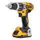 thumbnail image 2 of Kit 2 Taladros Percutor Inalámbricos Xr 20v Dewalt DCD796, 2 of 7