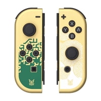 Genérico - Controlador Inalámbrico Para Nintendo Switch/Oled/Lite, Mando De Juego L/R Con Giroscopio De 6 Ejes Y Motores Duales