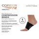 thumbnail image 2 of Arch Relief Wraps Copper Fit CFACBP Health, unisex, color negro, 2 of 6
