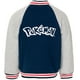 thumbnail image 3 of Chaqueta Pokémon Varsity Bomber azul para niños de 10 a 12 años, 3 of 3