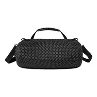 Bothyi - Bolsa De Almacenamiento Para Altavoz Portátil, Ligera, Para Picnic, Pesca Y Viajes, Color Negro