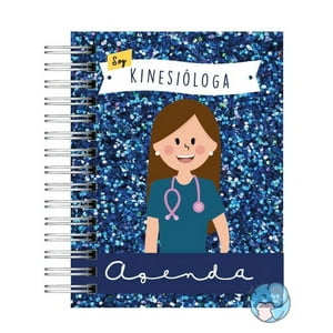 Elefante Azull - Agenda Kinesiología