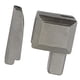 thumbnail image 1 of Pasador De Inserción Del Retenedor Deslizante Del Pestillo De La Cremallera De Metal Gris, 1 of 5