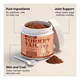 thumbnail image 4 of Turkey Tail+ Suplemento Inmunitario y Digestivo con Probióticos Sabor Tocino para Perros 100gr, 4 of 8