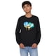 thumbnail image 1 of Polera Niño Teen ML Fun Negro Corona, 1 of 5