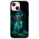 thumbnail image 1 of Protective Dream Forest Elephant Pattern Matte Phone Case for iPhone 14 Pro Max to iPhone 7/8 Plus, 1 of 2