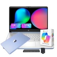 Laptop Hp Stream 14"" Intel N150 4Gb Ram 1.12Tb Almacenamiento