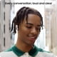 thumbnail image 3 of Audafonos Samsung Galaxy Buds 3 FE ANC Gris Bluetooth, 3 of 3