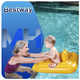 thumbnail image 4 of Flotador Inflable Bestway Safe Step A 76x76cm Asiento Seguro, 4 of 5