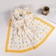 thumbnail image 1 of Baby Bath Towel For Girl Boy, 43" X 43" 100% Cotton Baby Blanket, Newborn 6-layer Muslin Cotton Gauze Soft Absorbent Swaddle Blanket, Shower Wipe, 1 of 5