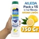 thumbnail image 1 of Aileda Pasta Limpiadora Multiuso Aroma Limón 750gr Aseo  （Un total de 15 frascos,  11.2 litros）, 1 of 6