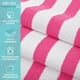 thumbnail image 2 of Toalla de playa Arkwright California Cabana Stripe x4 rosa 75 x 175 cm, 2 of 6