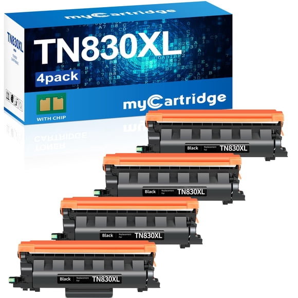 Cartucho de tóner MyCartridge compatible para Brother DCP-L2640DW