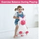 thumbnail image 5 of Bouncy Horse iPlay iLearn Bouncy Pals Unicorn para niña de más de 18 millones, 5 of 7