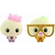 thumbnail image 1 of WowWee My Squishy Little Dumplings 2-Pack Oro Rosa / Oro, 1 of 2