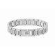 thumbnail image 1 of Pulsera Lacoste Metropole para Hombre con Eslabones, 1 of 5