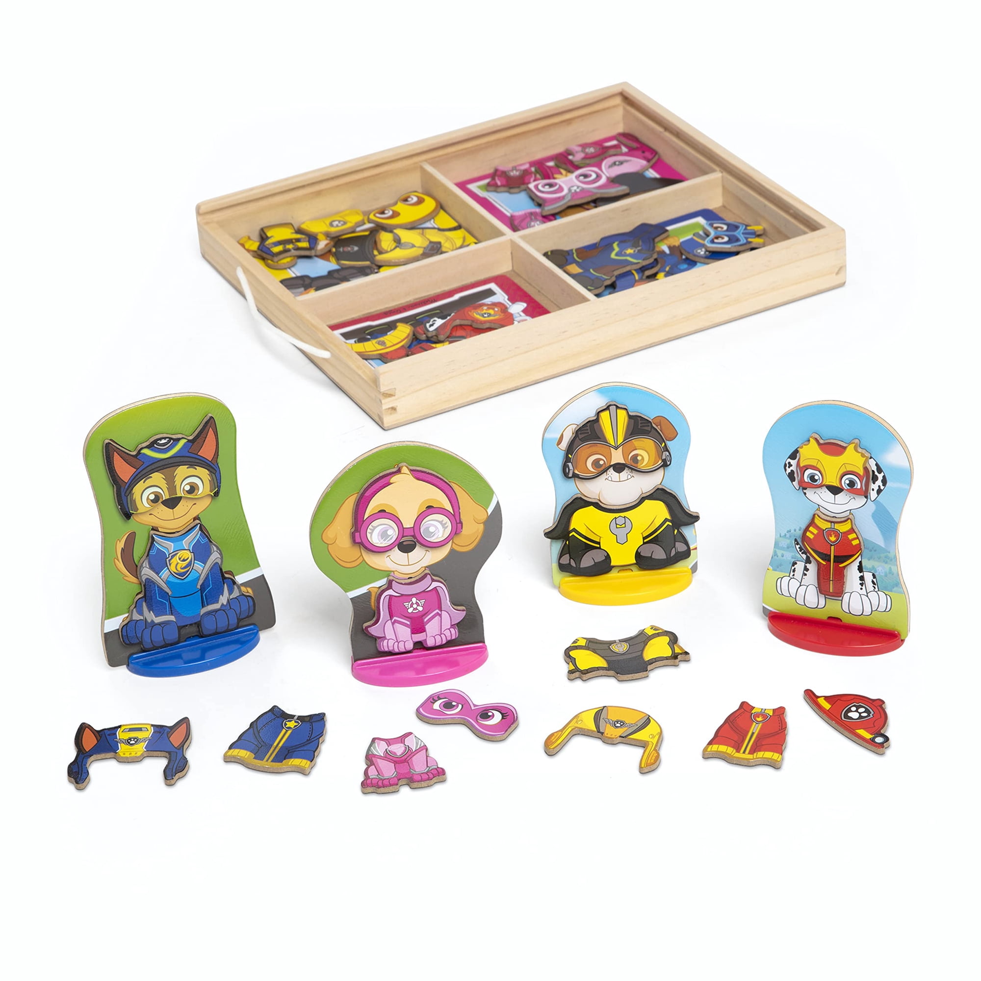 Melissa & Doug Figuras Magneticas - Paw Patrol