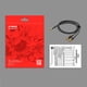 thumbnail image 2 of Cable Fiio LR 3.5A RCA a 3.5mm, 2 of 4