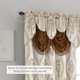 thumbnail image 5 of Set de paneles de cortina Elegant Comfort Luxurious 137 x 213 cm, color beige, 5 of 7