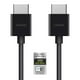 thumbnail image 1 of Cable HDMI 2.1 Belkin Ultra High Speed, 1 of 2