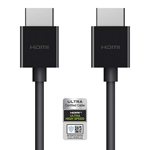 Cable Hdmi 2.1 Belkin Ultra High Speed