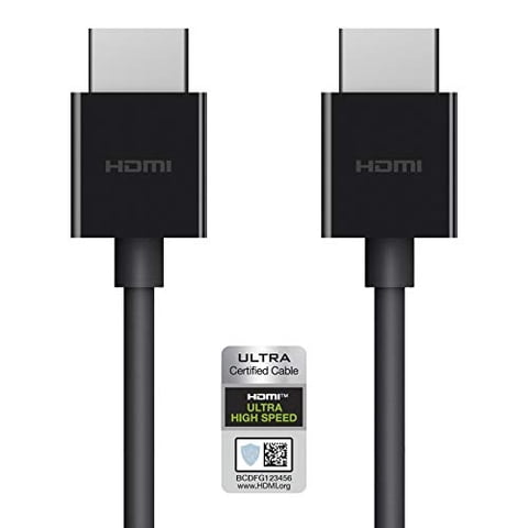Cable Hdmi 2.1 Belkin Ultra High Speed