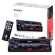thumbnail image 1 of Receptor multimedia USB AUX Bluetooth DSX-A410BT para coche Sony DSX-A410BT, 1 of 8