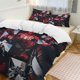 thumbnail image 2 of Spider-Man Bedding Sets Ultra Soft Skin-Friendly Duvet Cover 3 Piece, Cute Comforter Cover Bed Set for Boys Girls Kids, 2 of 5