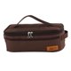 thumbnail image 5 of Vajilla De Camping Cubiertos Estuche De Almacenamiento Palillo Cuchara Tenedor Bolsa Marrón, 5 of 5