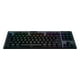 thumbnail image 5 of Teclado Inalámbrico Gamer Logitech G915 TKL Carbon, 5 of 6