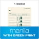 thumbnail image 3 of Time Cards TOPS Weekly de 1 cara, 500 unidades (1259) Manila, 3 of 5