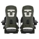 thumbnail image 5 of Fijaciones de snowboard Union Force para hombre, color verde militar, talla M, 5 of 5