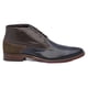 thumbnail image 3 of Botin Ferracini Hombre Caravaggio 5678 Azul Casual, 3 of 5