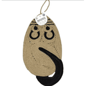 Genérico - Rascador Para Gatos De Pared 40Cm X 23Cm