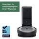 thumbnail image 2 of Robot aspirador autovaciante iRobot Roomba i3+ EVO (3550), 2 of 8