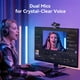 thumbnail image 5 of Webcam EMEET C60E 4K para streaming y gaming con enfoque automático, 5 of 9