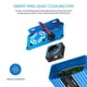 thumbnail image 4 of Cargador De Batería Ultrapower Cargador Inteligente De 24 V 5 A Para Automóvil Y Camión, 4 of 8