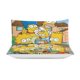 thumbnail image 3 of The Simpsons Bed Duvet Cover Microfiber Bedding Sets 3D Printed Lightweight 3 Piece Comforter Sets for Kids Boys Girls, 3 of 5