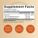 thumbnail image 2 of Suplemento NatureBell de vitamina K2 de espectro completo, 200 mcg, 240 cápsulas, 2 of 3