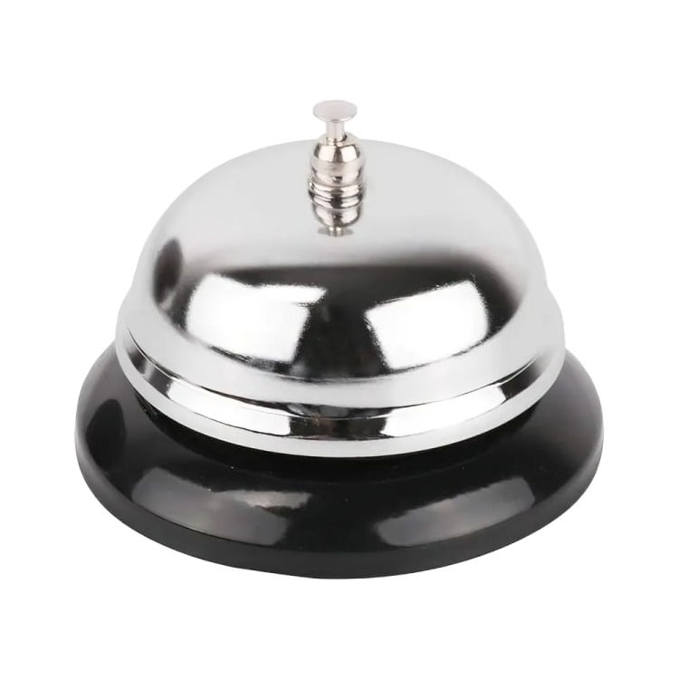 Genérico - Campanilla De Recepción Hotel/cocina
