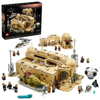 Set De Construcción Lego Star Wars Mos Eisley Cantina 75290