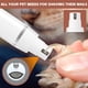 thumbnail image 3 of Perro clippers cuidado Kit clipper-bajo ruido pata Trimmer-recargable - sin cable silencioso uñas molienda afeitadora para gatos y otros animales domésticos, 3 of 3
