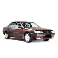 Peugeot - Filtro Aceite Para Auto 605 1994-1999