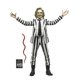 thumbnail image 1 of Figura de acción NECA Beetlejuice, traje blanco y negro de 7 pulgadas, 1 of 5