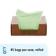 thumbnail image 3 of Bolsas de abono Stout E2430E85 EcoSafe-6400, 13 galones, 32 L, 0,021 mm, 60 x 76 cm, 3 of 9