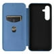 thumbnail image 5 of Funda Flip para FOXDOCK Samsung Galaxy S25 - Funda magnética de negocios, funda protectora delgada, 5 of 5