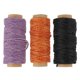 thumbnail image 2 of Hilo de lino Books By Hand 18 m – Juego de 3 (Naranja, Lavanda y Negro), 2 of 7