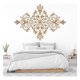 thumbnail image 2 of Decomural Floral Headboard Master Bedroom WS-18078, 2 of 2