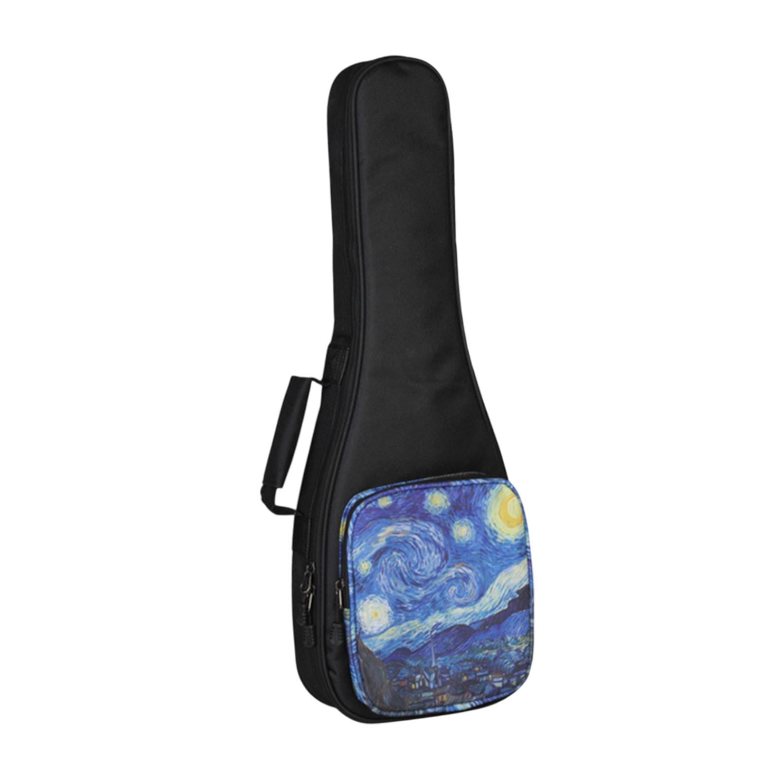 Bothyi - Bolsa Para Ukelele, Mochila Protectora, Funda De Transporte Impermeable Para Viajes, Rendimiento De 21 Pulgadas